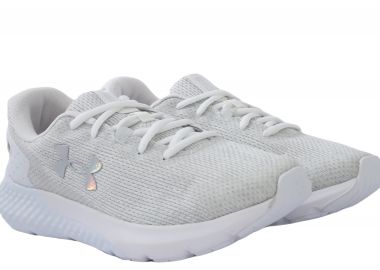 Παπούτσια Running Under Armour Charged Rogue 3 Knit 3026147-102 Γυναικείο - Under Armour - 