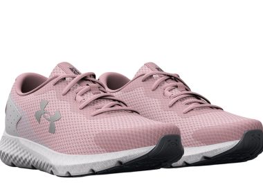 Παπούτσια Running Under Armour Charged Rogue 3 Mtlc 3025526-600 Γυναικείο - Under Armour - 
