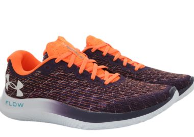 Παπούτσια Running Under Armour Flow Velociti Wind 2 3024903-502 Ανδρικό - Under Armour - 