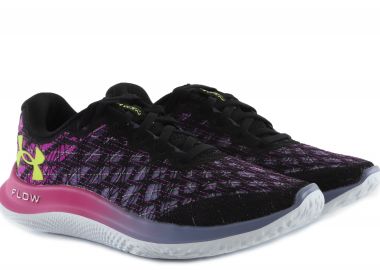 Παπούτσια Running Under Armour Flow Velociti Wind 2 3024911-002 Γυναικείο - Under Armour - 