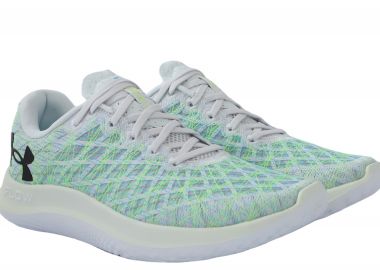 Παπούτσια Running Under Armour FLOW Velociti Wnd2 DL 2.0 3026793-100 Ανδρικό - Under Armour - 