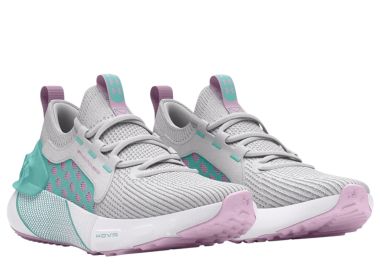Παπούτσια Running Under Armour GS HOVR Phantom 3 SE 3027012-102 Unisex Παιδικό - Under Armour - 