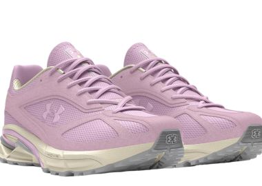 Παπούτσια Running Under Armour HOVR Apparition Rtrftr Sd 3027596-500 Ανδρικό - Under Armour - 