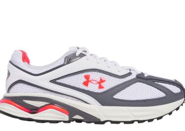 Παπούτσια Running Under Armour HOVR Apparition Rtrftr Tc 3027595-118 Ανδρικό - Under Armour - 