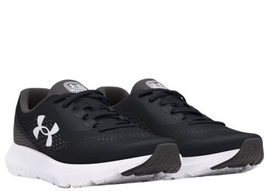 Παπούτσια Running Under Armour Low Bgs Charged Rogue 4 3027106-001 Αγόρι - Under Armour - 