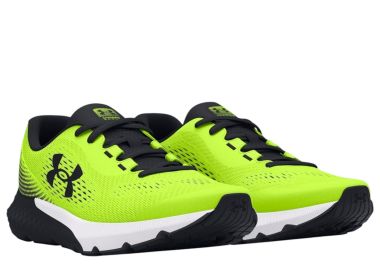 Παπούτσια Running Under Armour Low Bgs Charged Rogue 4 3027106-300 Αγόρι - Under Armour - 