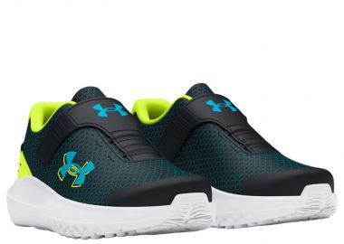 Παπούτσια Running Under Armour Low Binf Surge 4 3027105-003 Αγόρι - Under Armour - 