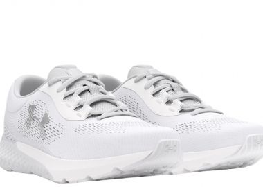 Παπούτσια Running Under Armour Low Charged Rogue 4 3027005-100 Γυναικείο - Under Armour - 