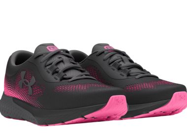 Παπούτσια Running Under Armour Low Charged Rogue 4 3027005-101 Γυναικείο - Under Armour - 