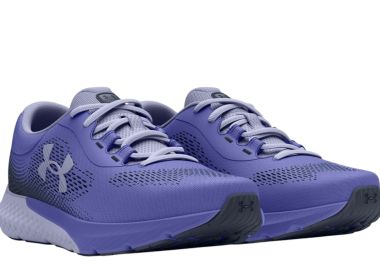 Παπούτσια Running Under Armour Low Charged Rogue 4 3027005-500 Γυναικείο - Under Armour - 