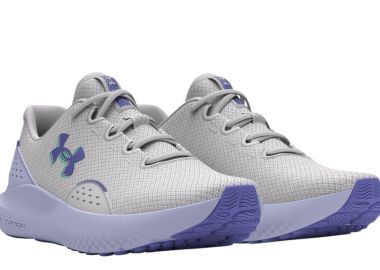 Παπούτσια Running Under Armour Low Charged Surge 4 3027007-101 Γυναικείο - Under Armour - 