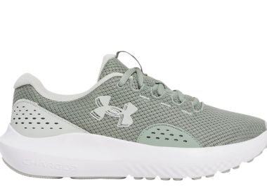 Παπούτσια Running Under Armour Low Charged Surge 4 3027007-348 Γυναικείο - Under Armour - 