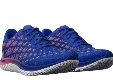 Παπούτσια Running Under Armour Low Flow Velociti Wind 2 Rnaw 3026579-400 Ανδρικό - Under Armour - 