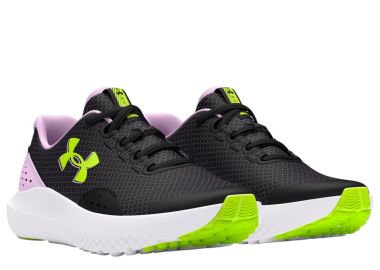 Παπούτσια Running Under Armour Low Ggs Surge 4 3027108-001 Κορίτσι - Under Armour - 