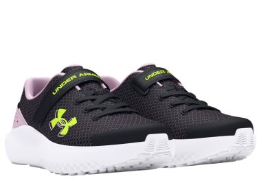 Παπούτσια Running Under Armour Low Gps Surge 4 Ac 3027109-001 Κορίτσι - Under Armour - 
