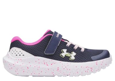 Παπούτσια Running Under Armour Low Gps Surge 4 Ac 3027109-410 Κορίτσι - Under Armour - 