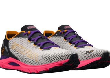 Παπούτσια Running Under Armour Low Hovr Sonic 6 Storm 3026553-300 Γυναικείο - Under Armour - 