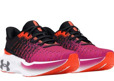 Παπούτσια Running Under Armour Low Infinite Elite 3027199-003 Γυναικείο - Under Armour - 