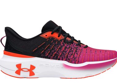Παπούτσια Running Under Armour Low Infinite Elite 3027199-003 Γυναικείο - Under Armour - 