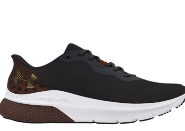 Παπούτσια Running Under Armour Low UA HOVR Turbulence 2 Print 3026881-002 Γυναικείο - Under Armour - 
