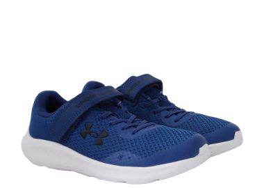 Παπούτσια Running Under Armour Pursuit 3 3024988-402 Αγόρι - Under Armour - 