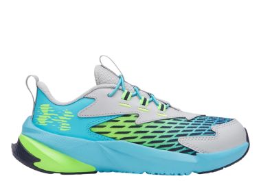 Παπούτσια Running Under Armour Scramjet 7 6006928-011 Αγόρι - Under Armour - 