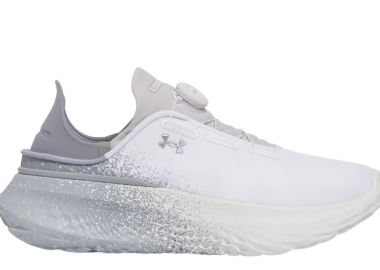 Παπούτσια Running Under Armour Slipspeed Mega Fade 6003918-100 Ανδρικό - Under Armour - 