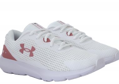 Παπούτσια Running Under Armour Surge 3 3024894-107 Γυναικείο - Under Armour - 