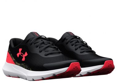 Παπούτσια Running Under Armour Surge 3 Print 3026689-001 Αγόρι - Under Armour - 