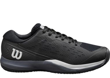 Παπούτσια Τένις Wilson All-Court Rush Pro Ace WRS332720-BLACK-OMBREBLUE-WHITE Ανδρικό - Wilson - 