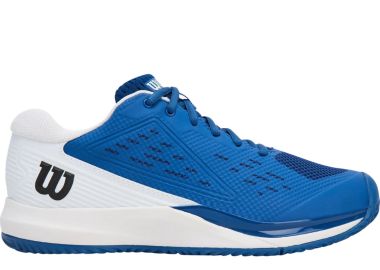 Παπούτσια Τένις Wilson All-Court Rush Pro Ace WRS335360-DEJA VU BLUE-WHITE-BLACK Ανδρικό - Wilson - 