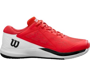 Παπούτσια Τένις Wilson All-Court Rush Pro Ace WRS335370-INFARED-WHITE-BLACK Ανδρικό - Wilson - 
