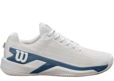 Παπούτσια Τένις Wilson All-Court Rush Pro Extra Duty WRS334740-WHITE-CHINA BLUE-SILVER BIRCH Ανδρικό - Wilson - 