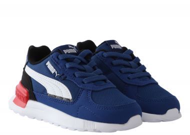 Παπούτσια Training Puma Graviton AC Inf 381989-23 Unisex Παιδικό - Puma - 