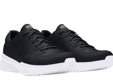 Παπούτσια Training Under Armour Edge Leather 3028375-001 Ανδρικό - Under Armour - 