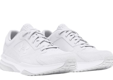 Παπούτσια Training Under Armour Edge Leather 3028375-100 Ανδρικό - Under Armour - 