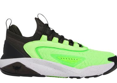 Παπούτσια Training Under Armour Project Rock 7 3027600-310 Ανδρικό - Under Armour - 