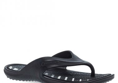 Parex Ανδρικές Παντόφλες Σαγιονάρες 11831099.Β Μαύρο - PAREX - 