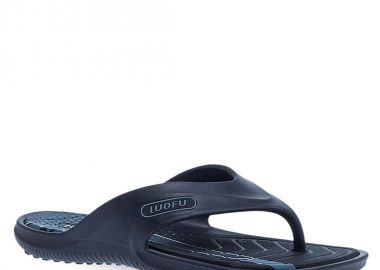 Parex Ανδρικές Παντόφλες Σαγιονάρες 11833072.N Μπλέ - PAREX - 