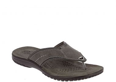 Parex Ανδρικές Παντόφλες Σαγιονάρες 12217011 Μαύρο - PAREX - 