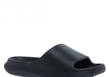 Parex Ανδρικές Παντόφλες Σαγιονάρες ΕΦΗΒΙΚΗ Φάσα 11833049.Β Μαύρο - PAREX - 