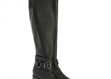 PAREX Γυναικεία Μπότα Ιππασίας 10218006.B Μαύρο - PAREX - 