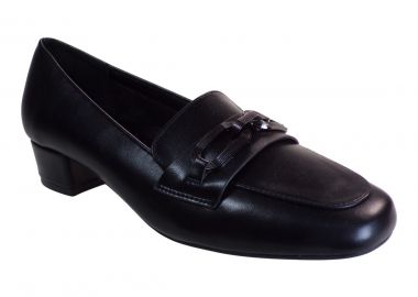 Parex Γυναικείες Γόβες Ανατομικές 10532030.BL Μαύρο - PAREX - 