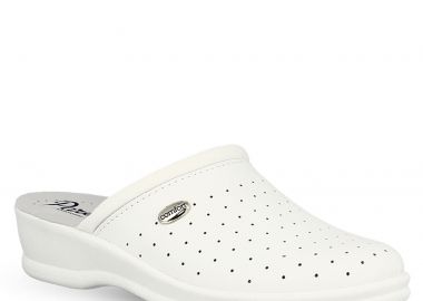 Parex Γυναικείες Παντόφλες 10116153.W Λευκό - PAREX - 