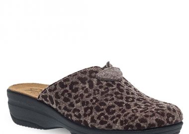 Parex Γυναικείες Παντόφλες 10130198.GR Γκρί - PAREX - 