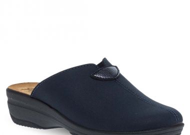 Parex Γυναικείες Παντόφλες 10130200.N Μπλέ - PAREX - 