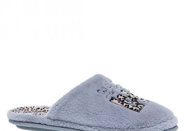 Parex Γυναικείες Παντόφλες 10132023GR Γκρί - PAREX - 