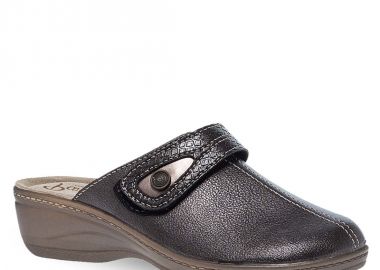 Parex Γυναικείες Παντόφλες 10132222.AN Ανθρακί - PAREX - 