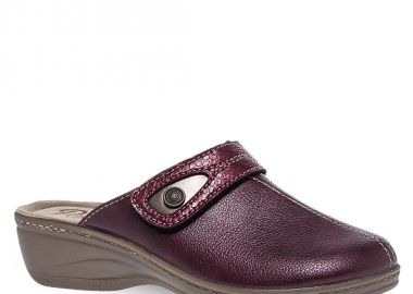 Parex Γυναικείες Παντόφλες 10132222.M Μπορντώ - PAREX - 