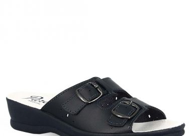 Parex Γυναικείες Παντόφλες 11200003.Ν Μπλε - PAREX - 